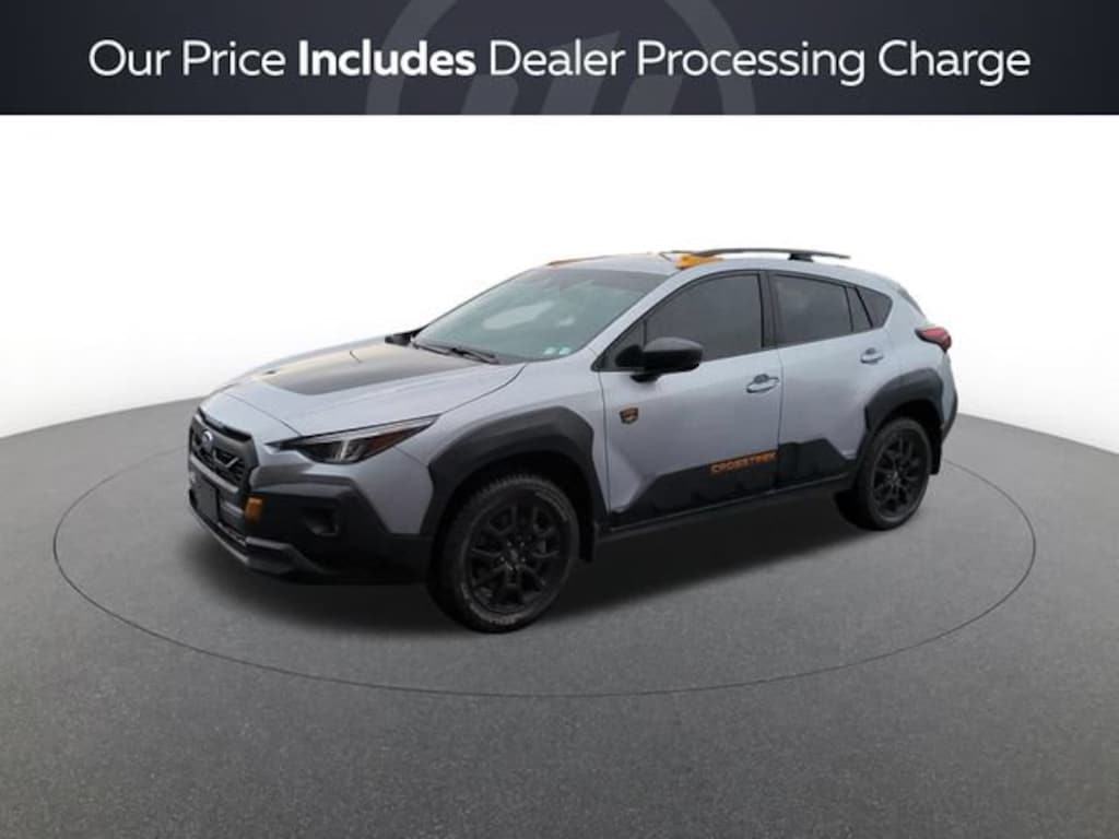 Used 2024 Subaru Crosstrek Wilderness Sport Utility