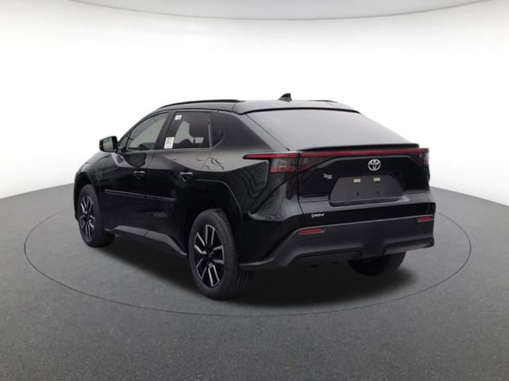 New 2026 Toyota bZ XLE SUV
