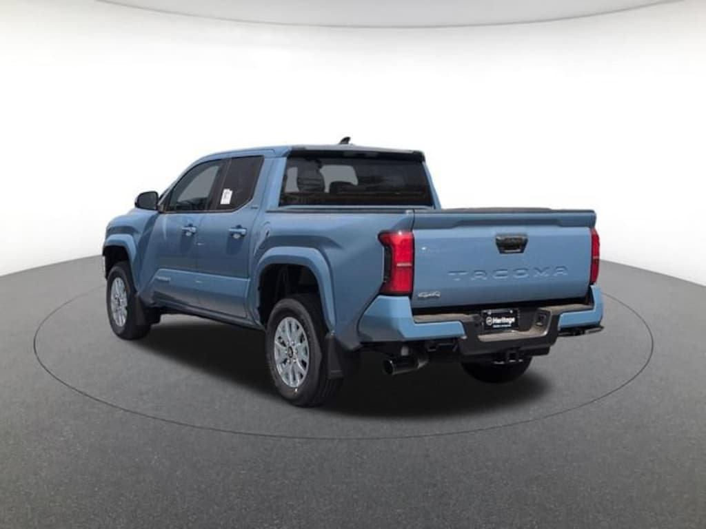 New 2026 Toyota Tacoma SR5 Truck Double Cab