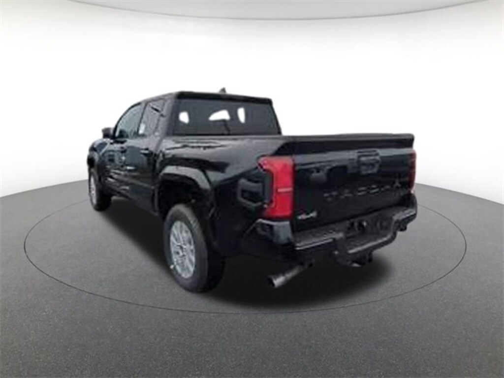 New 2025 Toyota Tacoma SR5 Truck Double Cab