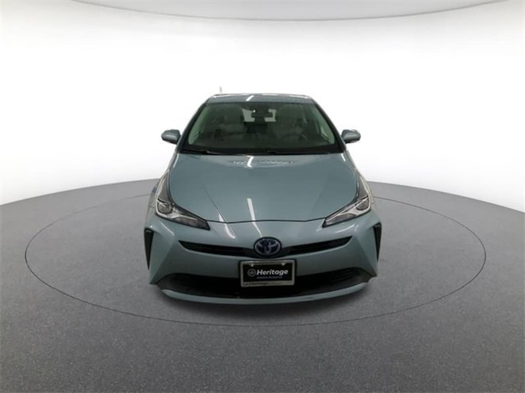 Used 2019 Toyota Prius LE Hatchback
