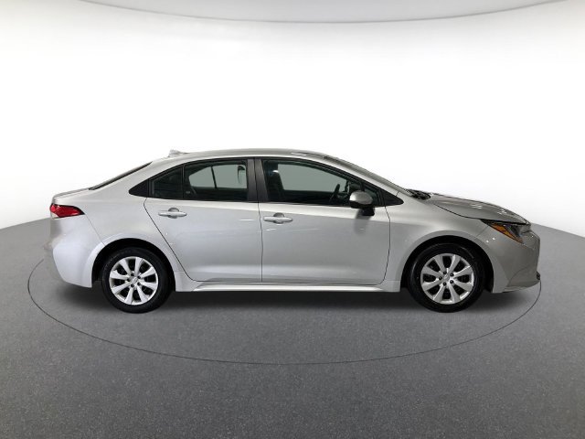 Used 2024 Toyota Corolla LE Sedan