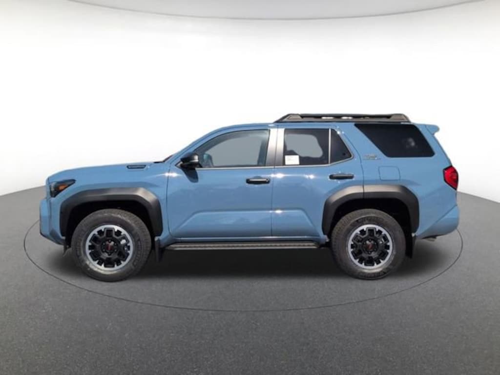 New 2026 Toyota 4Runner i-FORCE MAX TRD Off-Road Premium i-FORCE MAX SUV