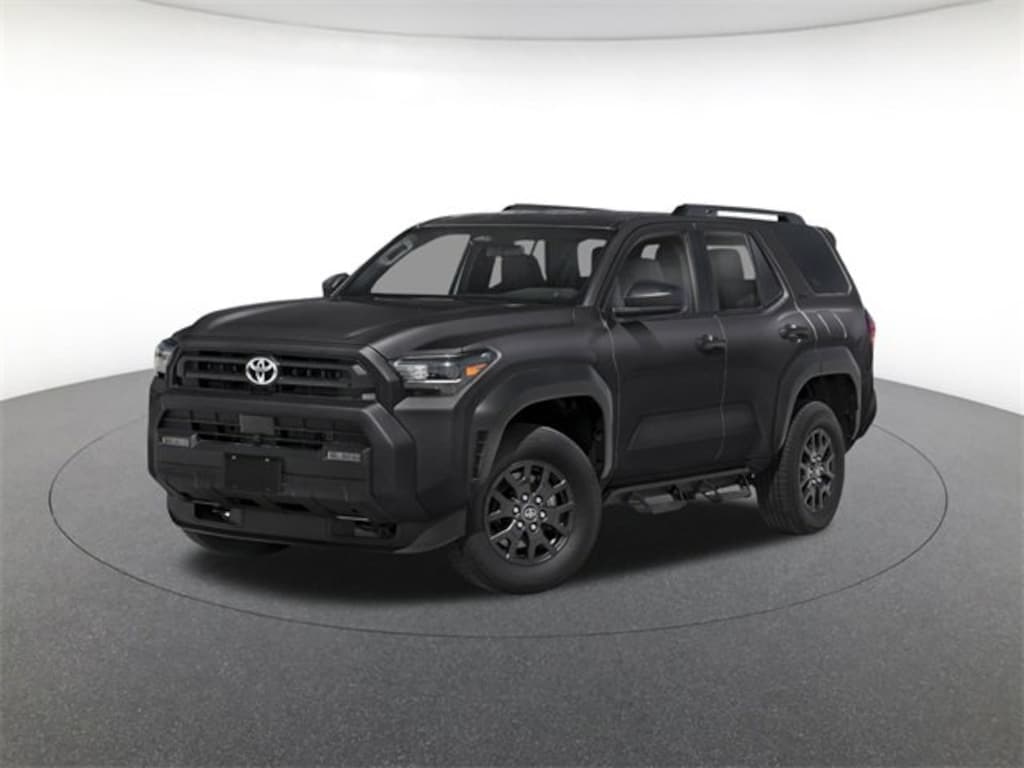 New 2025 Toyota 4Runner SR5 SUV