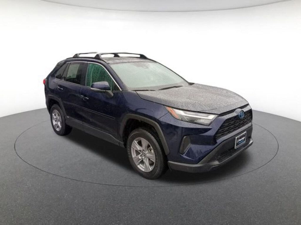 Used 2024 Toyota RAV4 Hybrid XLE Sport Utility