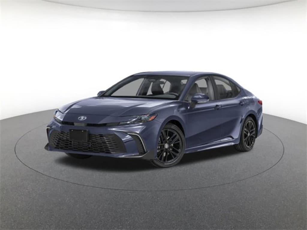 New 2026 Toyota Camry SE Sedan