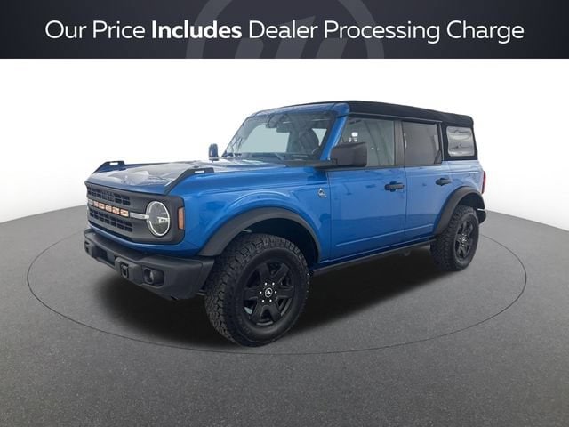 2023 Ford Bronco 4-Door
