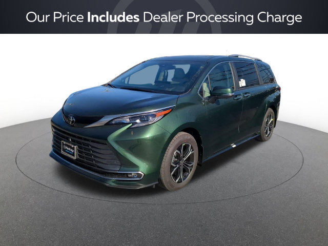  Toyota Sienna