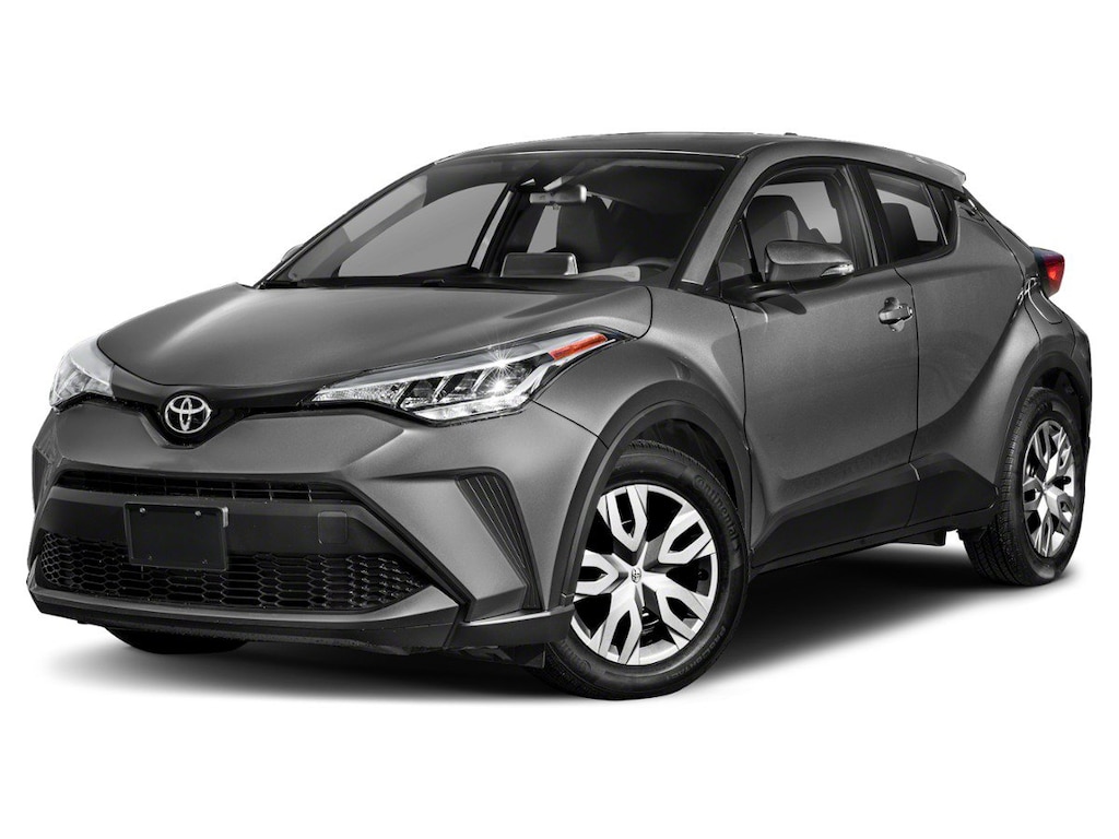 Used 2021 Toyota C-HR LE Sport Utility