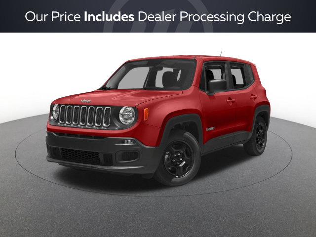 2018 Jeep Renegade