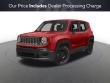 Used 2018 Jeep Renegade Altitude Sport Utility