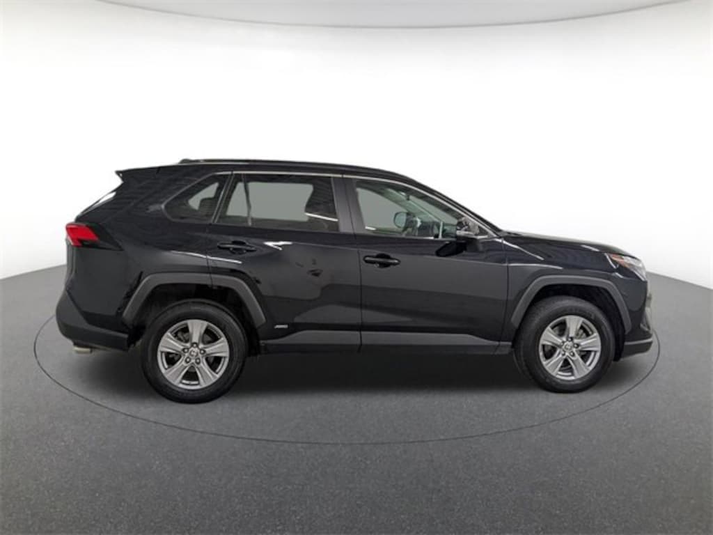 Used 2023 Toyota RAV4 Hybrid LE Sport Utility