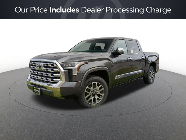 2026 Toyota Tundra 1794 Edition Truck CrewMax