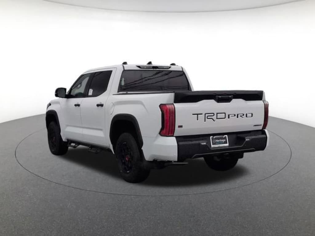 New 2026 Toyota Tundra i-FORCE MAX TRD Pro Truck CrewMax