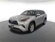 Used 2024 Toyota Highlander LE Sport Utility