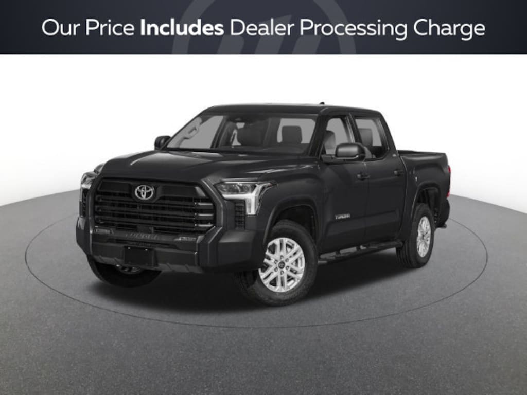 Used 2024 Toyota Tundra SR5 Truck