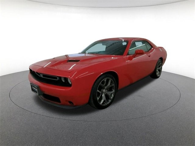 2015 Dodge Challenger SXT