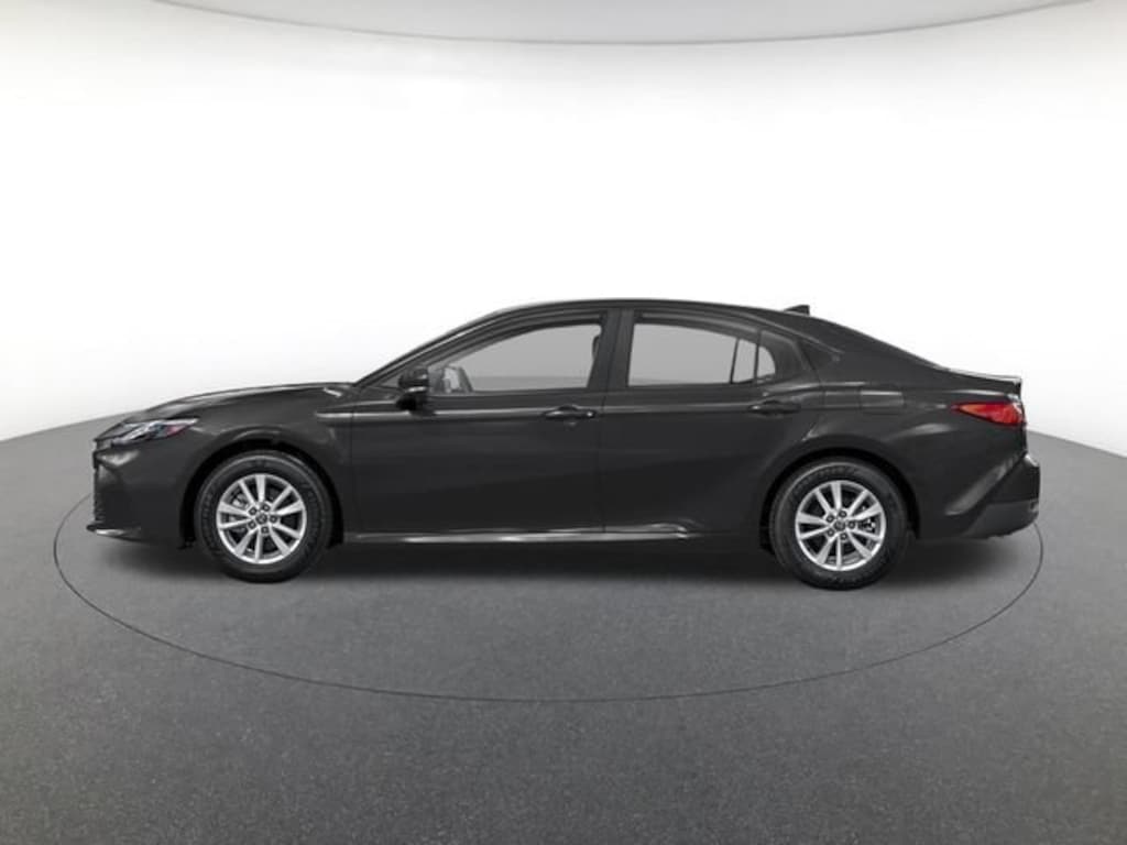 New 2026 Toyota Camry LE Sedan