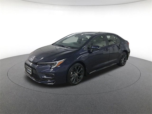 2026 Toyota Corolla SE's photo