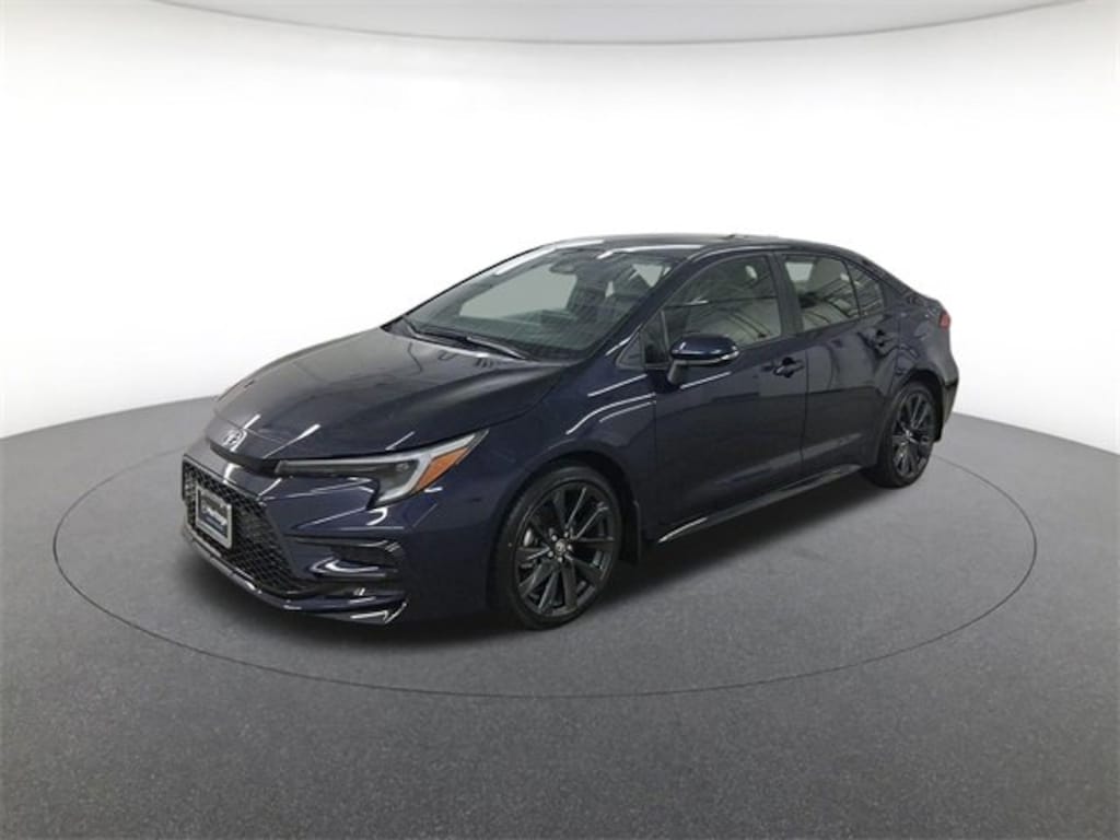 Used 2026 Toyota Corolla Hybrid SE Sedan