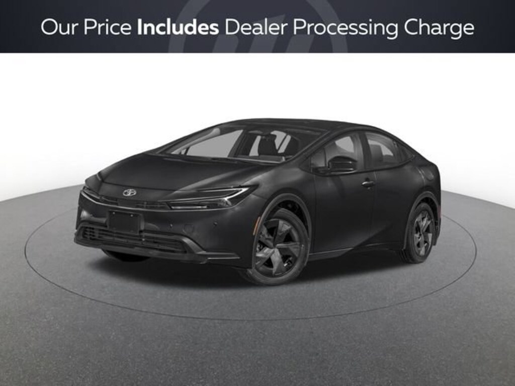 New 2026 Toyota Prius LE Hatchback