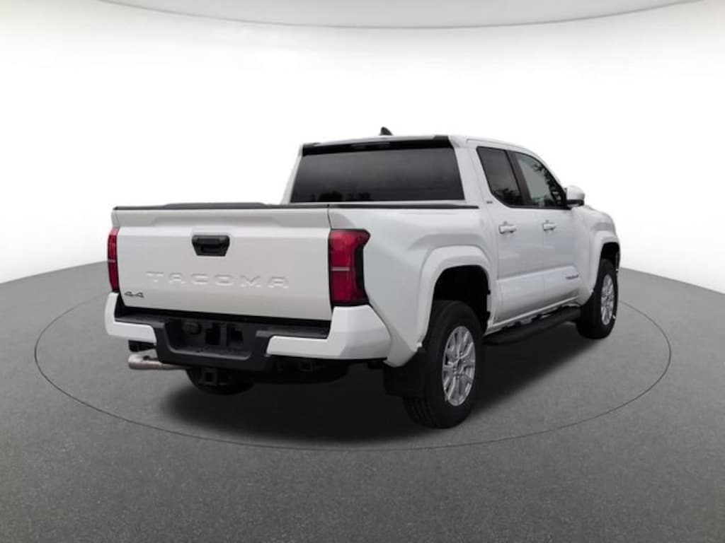 New 2026 Toyota Tacoma SR5 Truck Double Cab