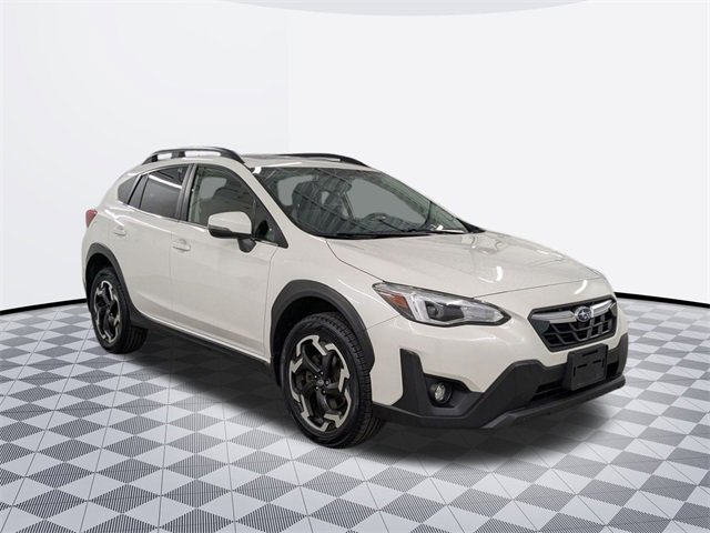 2022 Subaru Crosstrek Limited Sport photo 2
