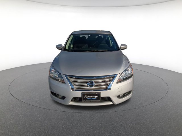 Used 2013 Nissan Sentra SL with VIN 3N1AB7AP9DL652887 for sale in Baltimore, MD