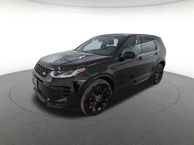 2025 Land Rover Discovery Sport Dynamic SE