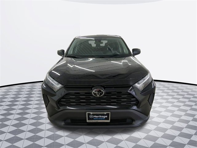 2024 Toyota RAV4 LE Sport photo 2