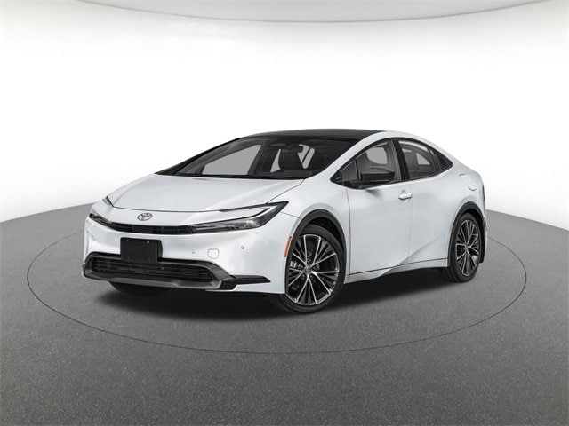 2026 Toyota Prius XLE's photo