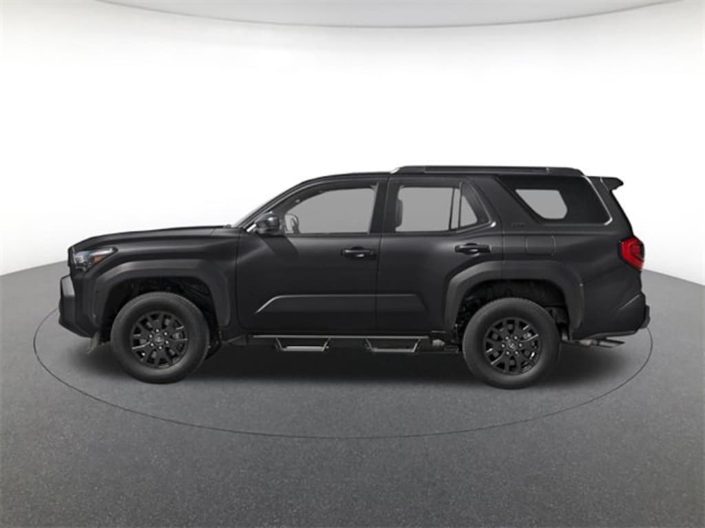 New 2025 Toyota 4Runner SR5 SUV