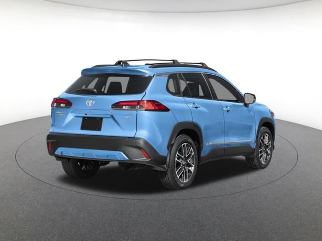 New 2026 Toyota Corolla Cross XLE SUV