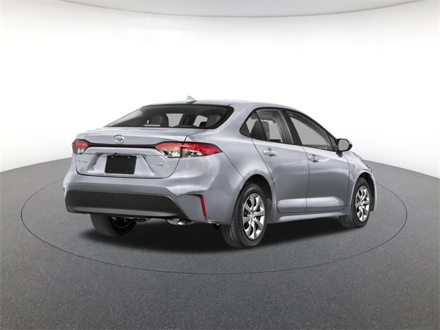 2026 Toyota Corolla LE photo 2