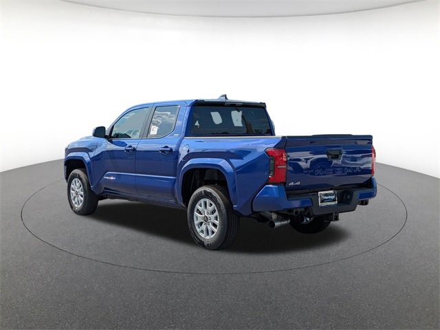 2025 Toyota Tacoma SR5 photo 3