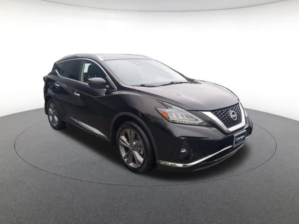 Used 2023 Nissan Murano Platinum Sport Utility