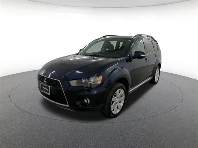 2011 Mitsubishi Outlander SE