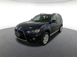 2011 Mitsubishi Outlander SE Sport Utility