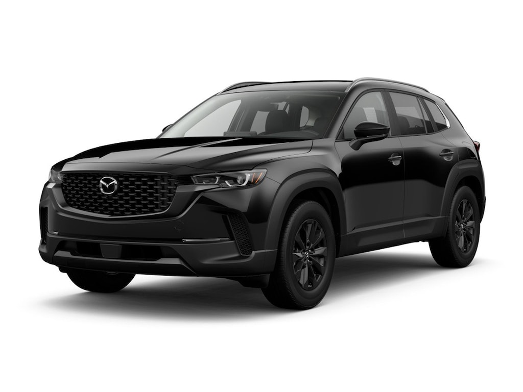 Used 2025 Mazda CX-50 2.5 S Premium Package Sport Utility