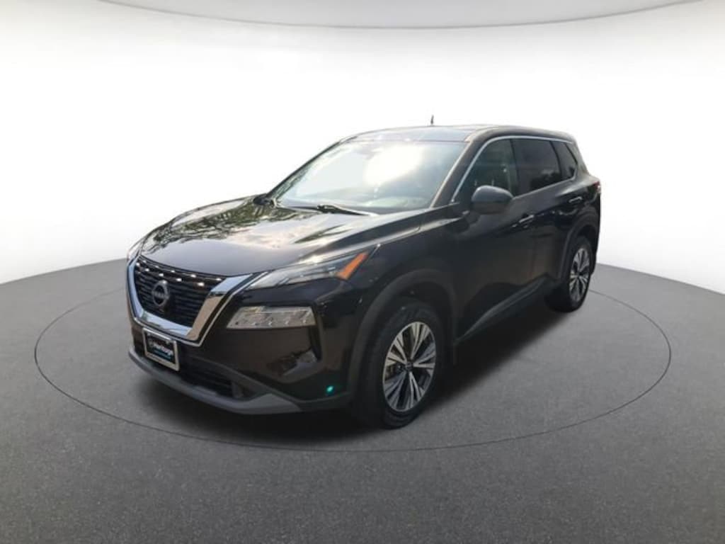 Used 2023 Nissan Rogue SV Sport Utility