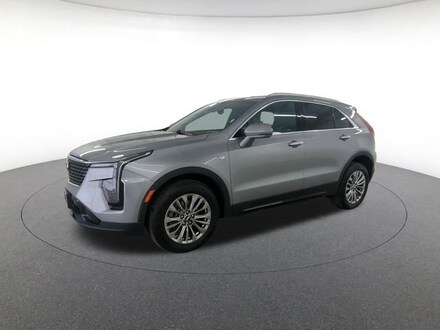 2024 Cadillac XT4 Premium Luxury Sport Utility