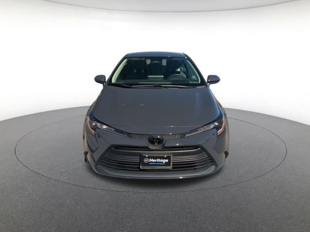 Used 2024 Toyota Corolla LE Sedan