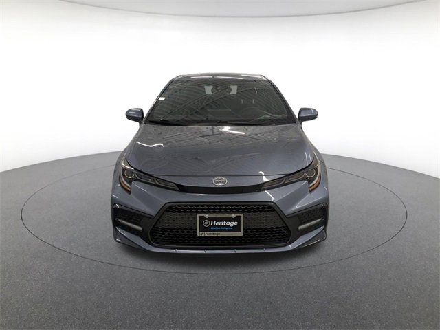 2022 Toyota Corolla SE photo 2