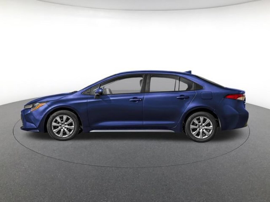 New 2026 Toyota Corolla LE Sedan
