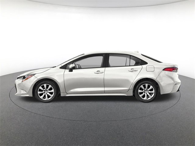 2026 Toyota Corolla LE photo 3