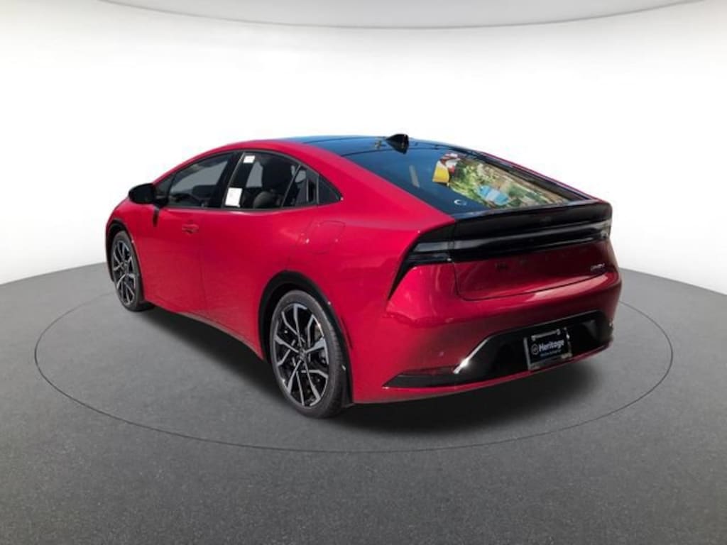New 2026 Toyota Prius Plug-in Hybrid XSE Hatchback