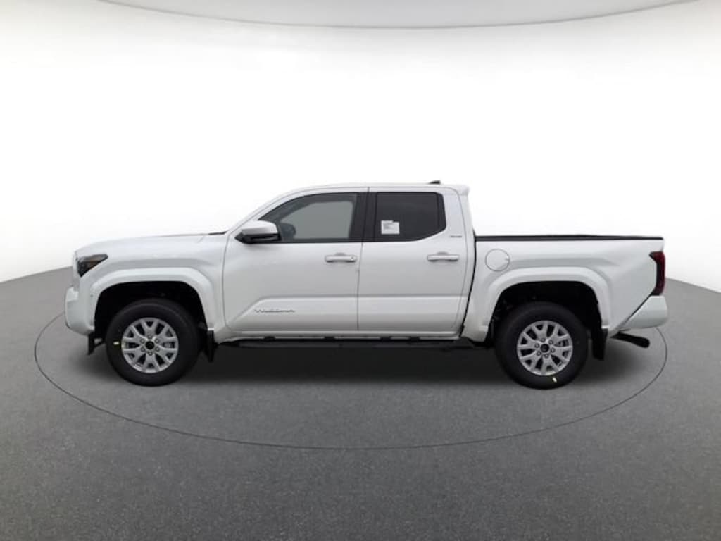 New 2026 Toyota Tacoma SR5 Truck Double Cab