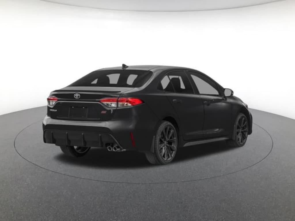 New 2026 Toyota Corolla SE Sedan