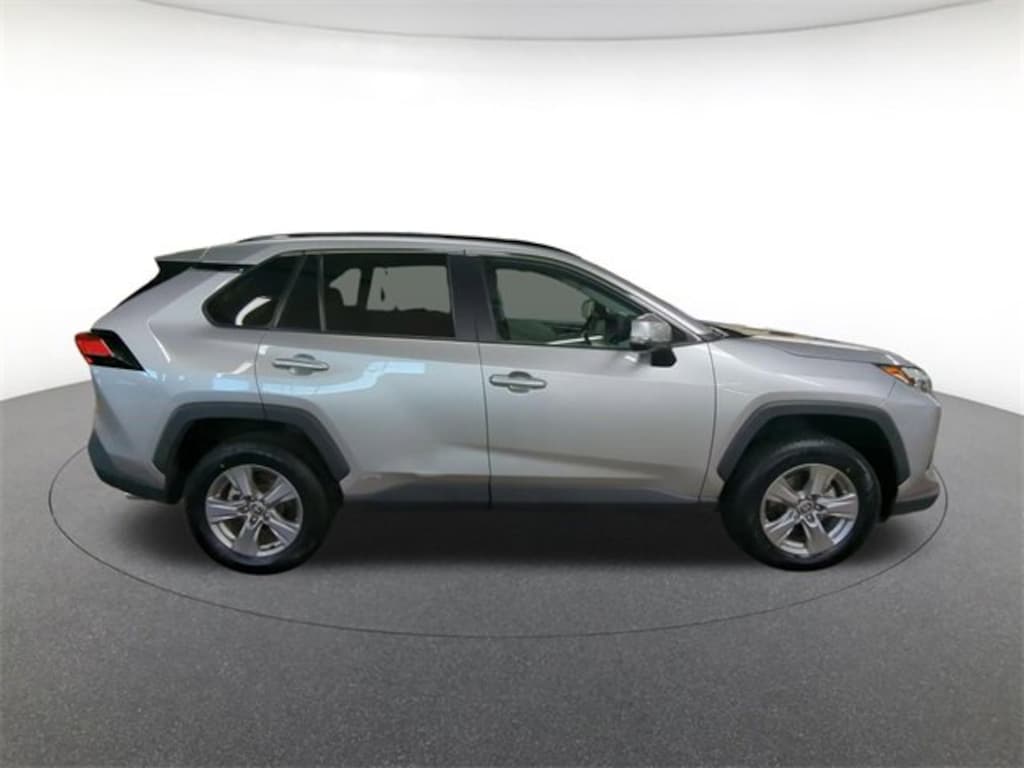 Used 2022 Toyota RAV4 Hybrid XLE Sport Utility