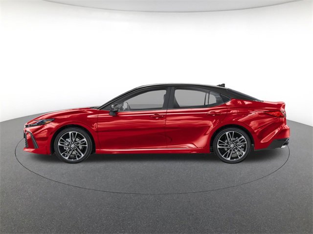 2026 Toyota Camry XSE photo 3